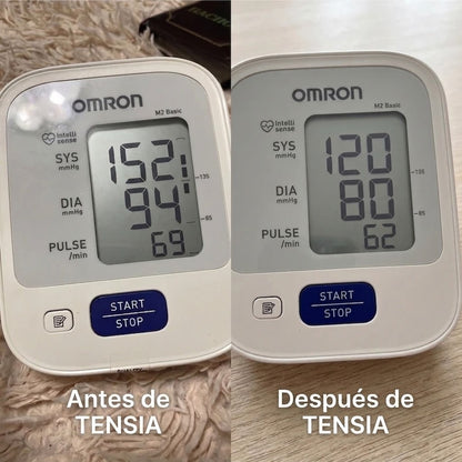 TENSIA™ Cápsulas de Ajo Negro | Reduce la Presión Arterial de Forma Natural